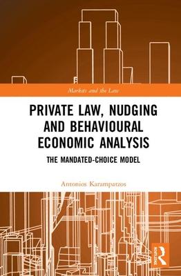 预订private law, nudging and behavioural economic an