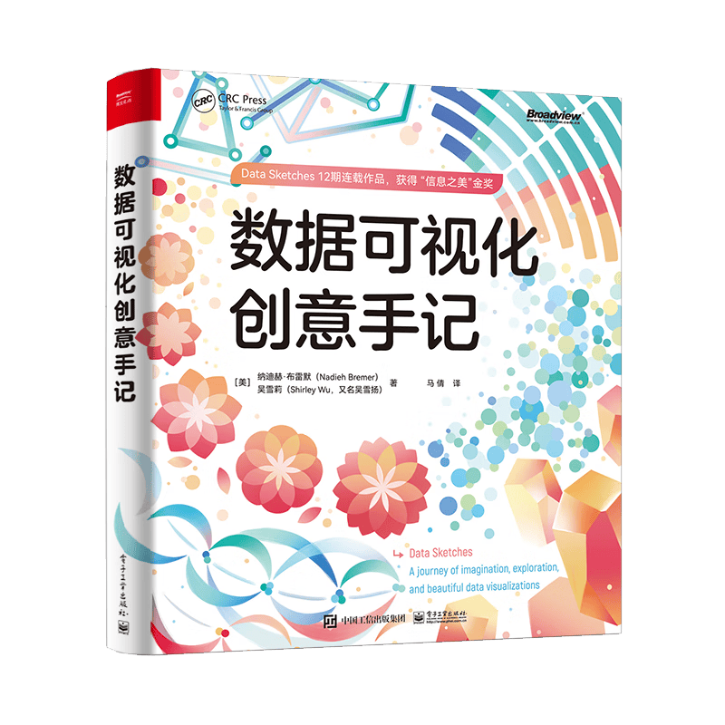 数据可视化创意手记
