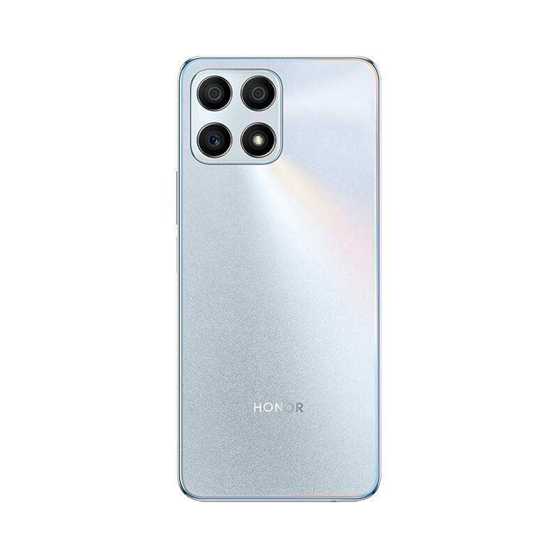 荣耀x30i 5G新品手机 钛空银【官方标配】 8G+128G全网通