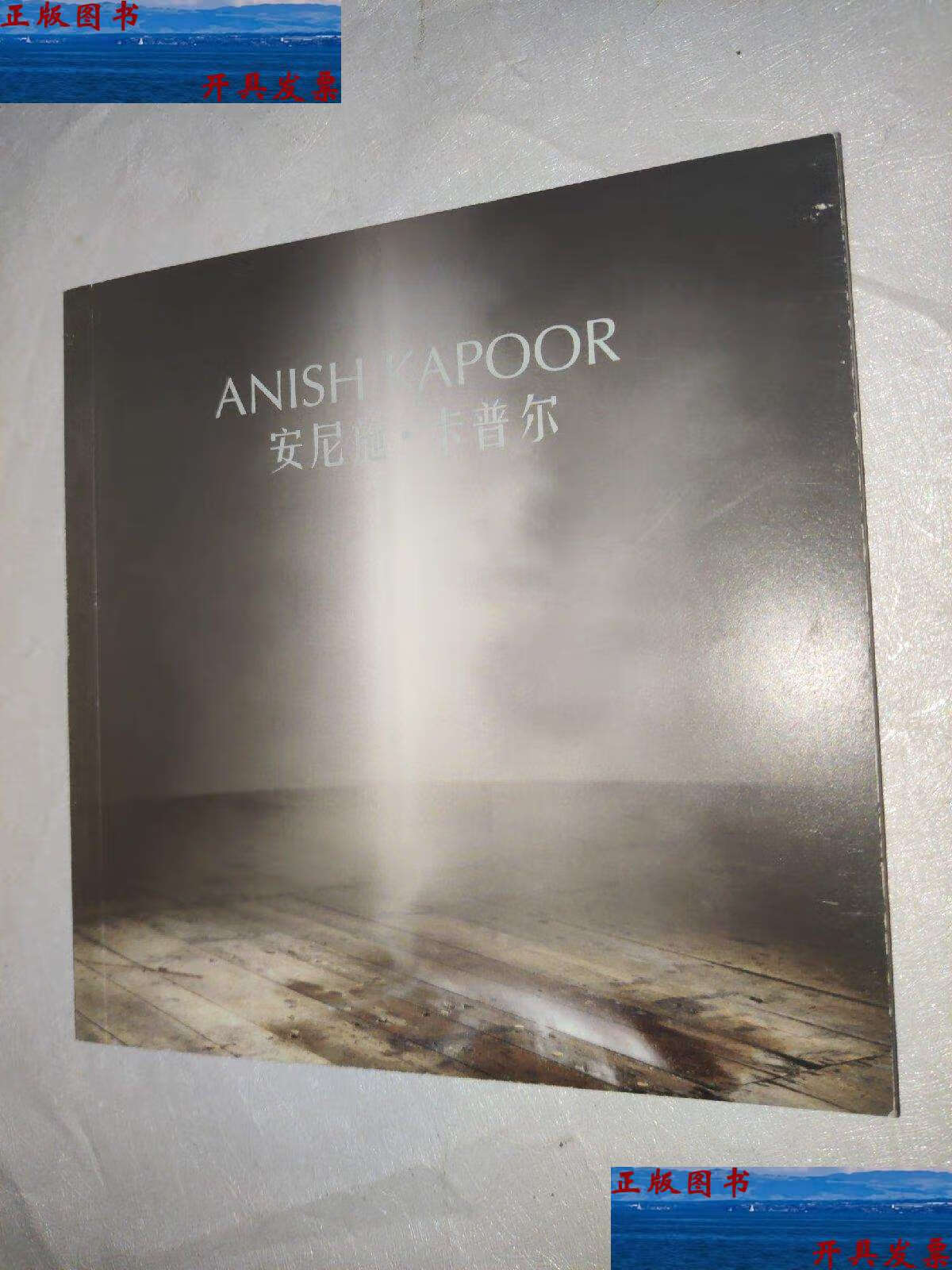 【二手9成新】安尼施·卡普尔 (anish kapoor) /安尼施·卡普尔 常青