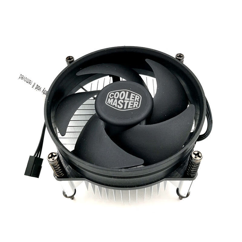 酷冷至尊（CoolerMaster）酷冷至尊intercpu散热器i30LGA775针115 Z50(新飞鹰