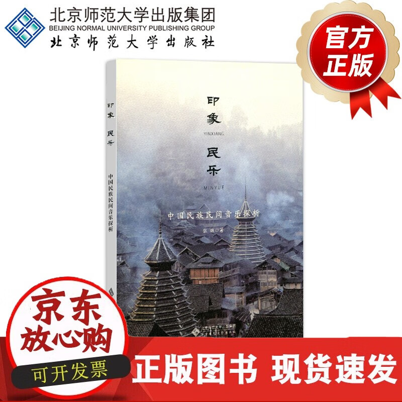 印象 民乐 中国民族民间音乐探析 978