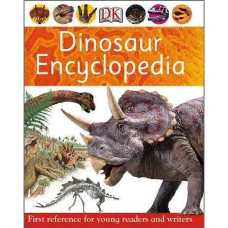 Dinosaur Encyclopedia