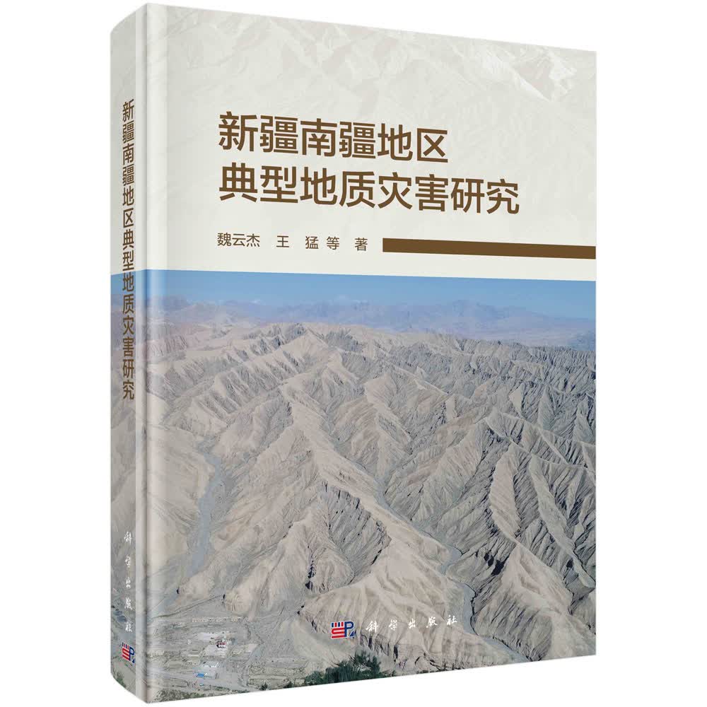 新疆南疆地区典型地质灾害研究/魏云杰等