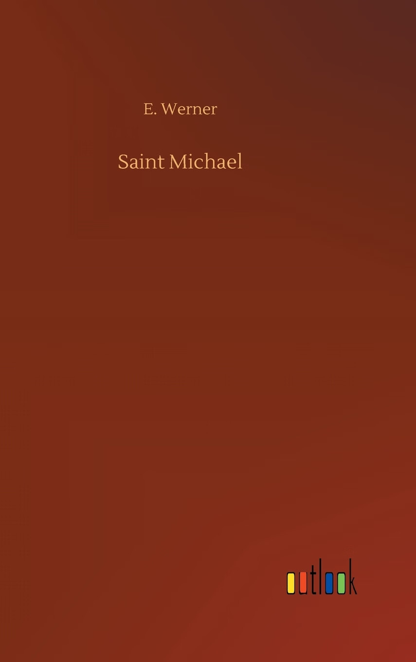 【预售 按需印刷】saint michael
