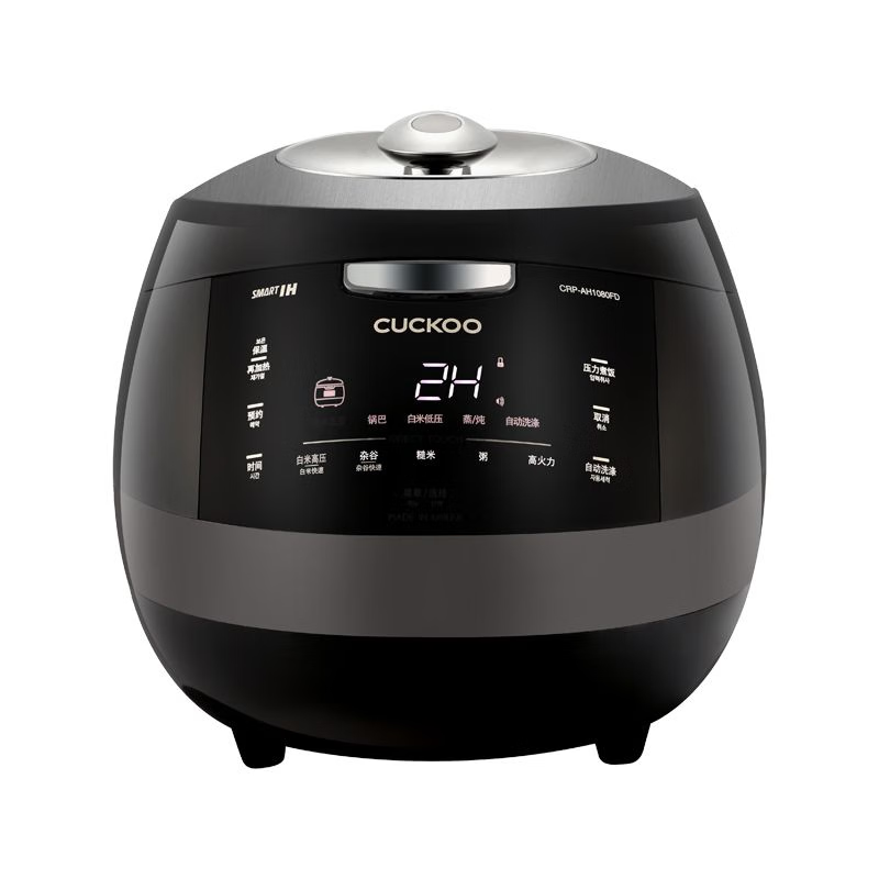 ڲ⣨CUCKOO緹 ԭװ IHż ʯڵʾ ๦ܿԤԼõ緹 CRP-AH1080FD4ϣ 5L2298.9Ԫ