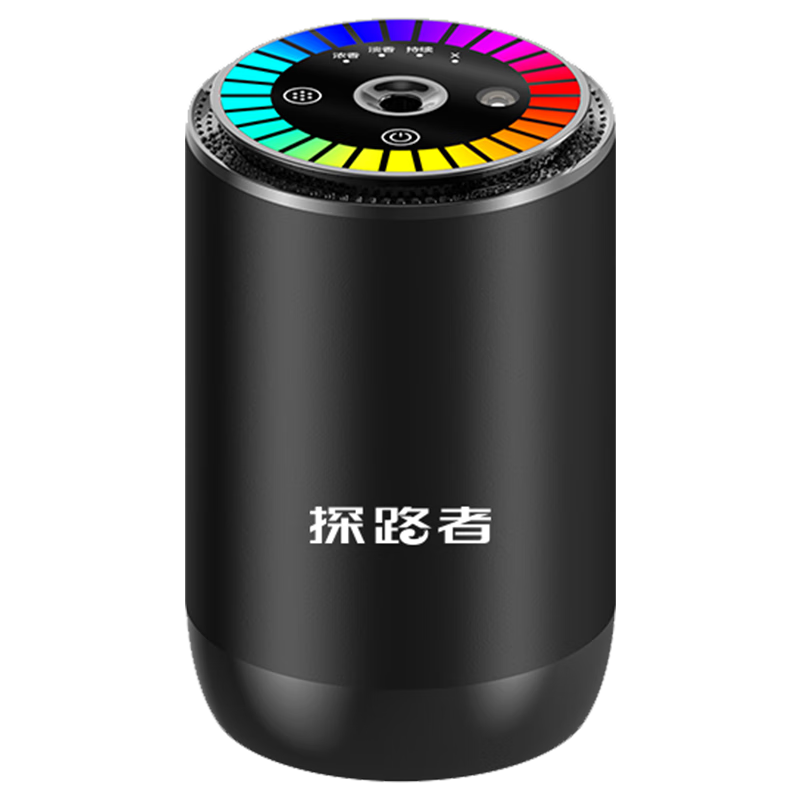 探路者（TOREAD）車(chē)載香薰 汽車(chē)香水車(chē)內(nèi)香氛車(chē)載擺件奔馳寶馬高端飾品除味
