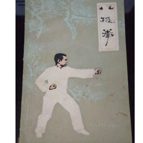 现货《八极拳》齐德昭 孙生亭著 人民体育出版 1984.10 经典拳术