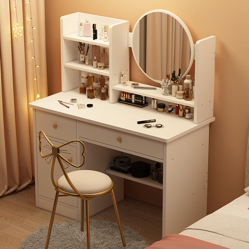 独特魅力，必看的梳妆台价格走势|梳妆台桌历史价格查询网站