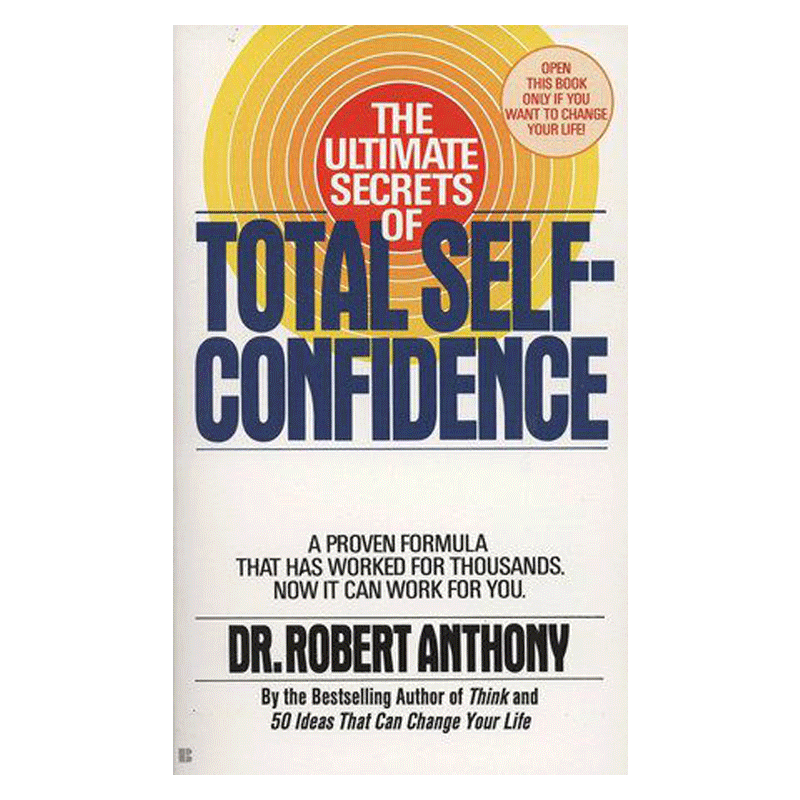 预订 the ultimate secrets of total self-confidence