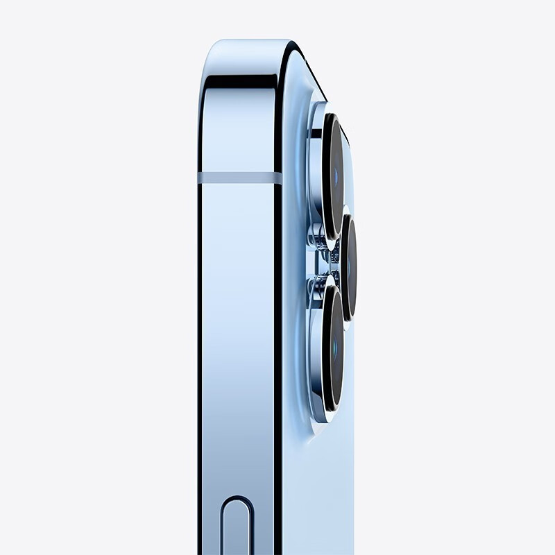 Apple苹果13promax iPhone13ProMax (A2644)5G手机 远峰蓝色 128G