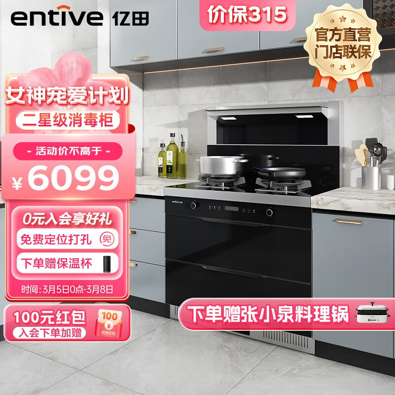 近期集成烹饪X的价格走势|集成烹饪X价格走势