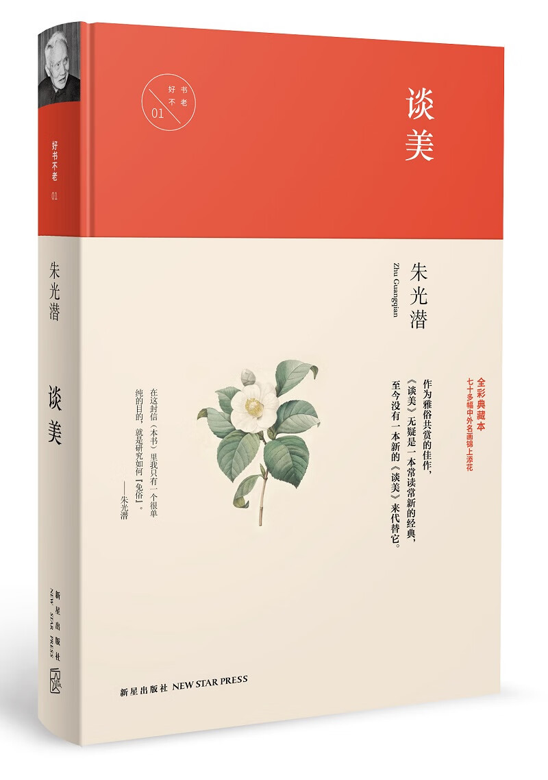 谈美 朱光潜【正版书】