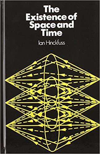 预订 existence of space and time c