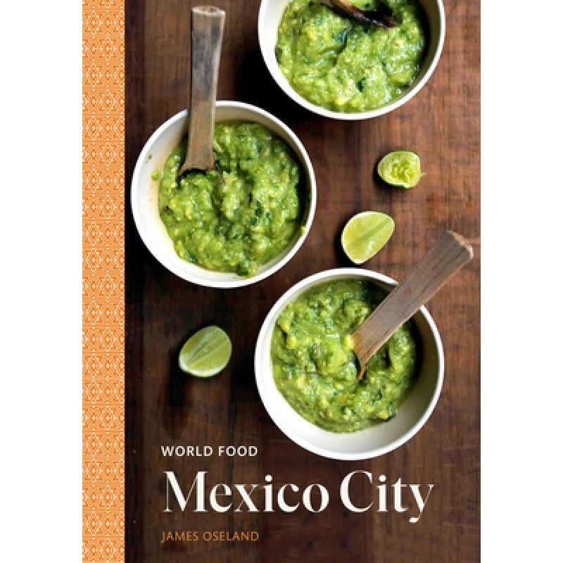 World Food: Mexico City: Heritage Recipes fo... 英文原版 精装属于什么档次？