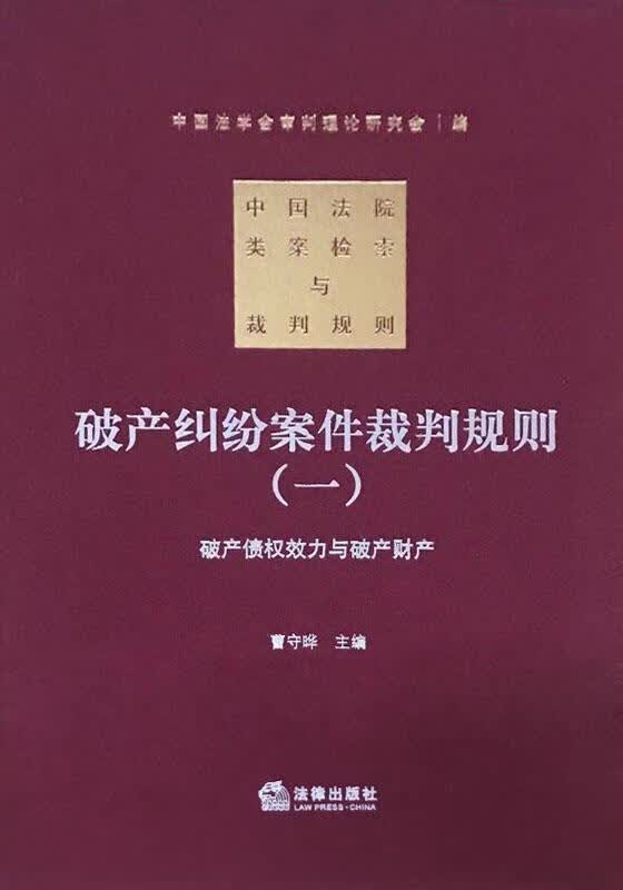 中国法院类案检索与裁判规则(全10册) 丁文严主编 法律出版社