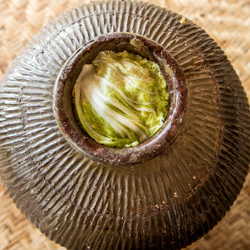 哺食旺纪老七天津冬菜260g五香冬菜传统酱菜潮汕下饭菜馄饨小菜配砂锅