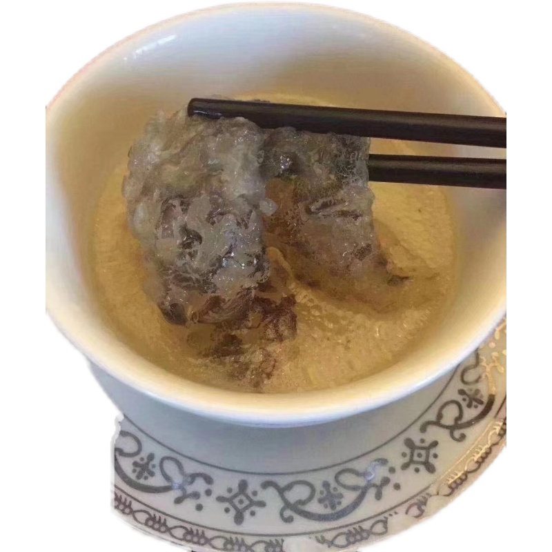 深海野养胃刺龟鱼皮 广东深海大号 刺龟皮刺 龟鱼皮 海胆 皮刺 豚皮
