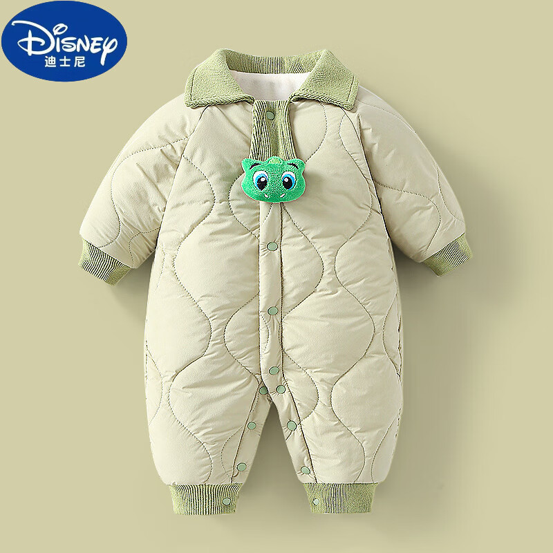 ��ʿ�ᣨDisney��Ӥ���ﶬ�����������������ޱ�ů���°�������޷���������� ǳ��ɫ 73 ��������63 �������� 108Ԫ