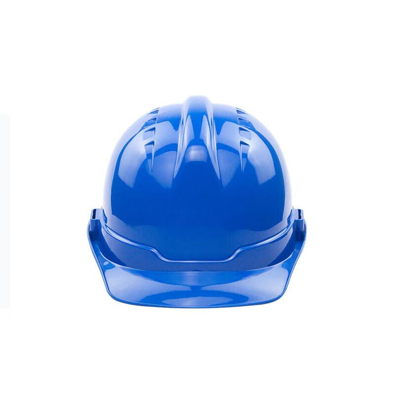 吉象 安全帽 小沿abs 新国标 建筑工程电力施工业头盔 耐刺穿抗冲击e