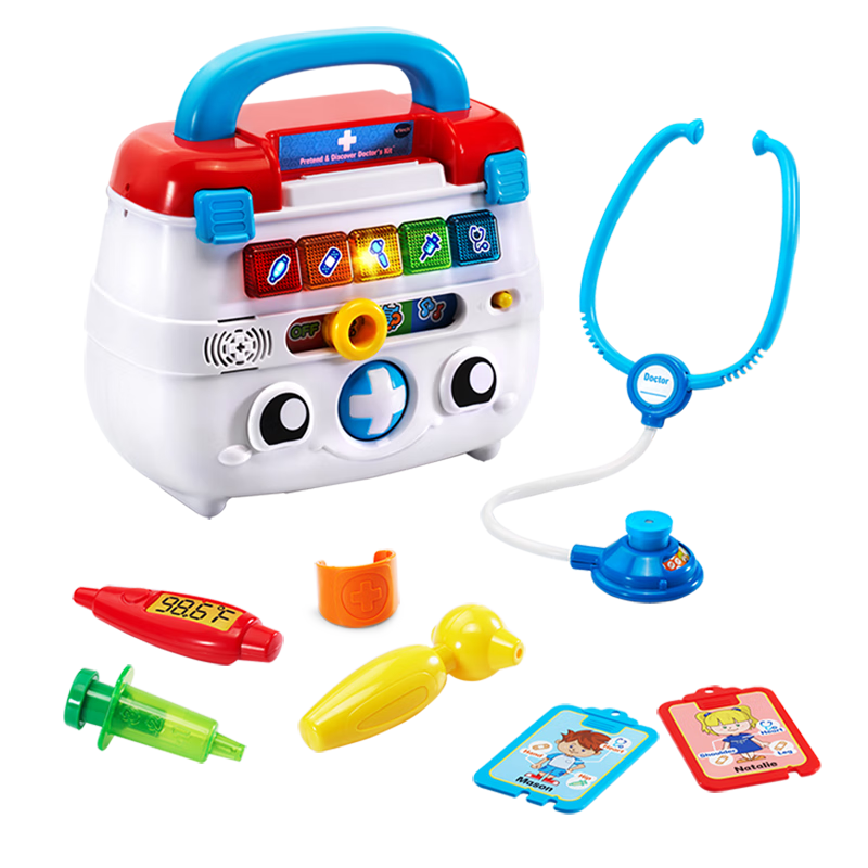 ΰ�״Vtech����ͯ��� ���Ҽ� ���������� ���濴ҽ������к�Ů����������  ����������2-5�� 159Ԫ