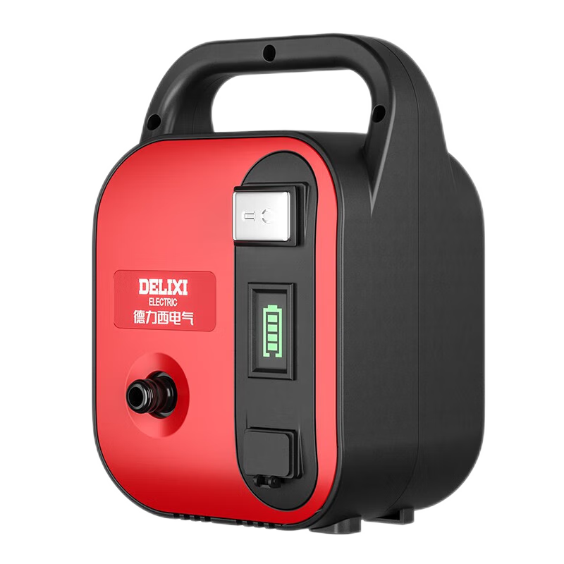 ڲDELIXI ELECTRICʽ﮵ؽˮũͽسˮùȳˮ綯 5400mAh˫+5+40׹ 218Ԫ