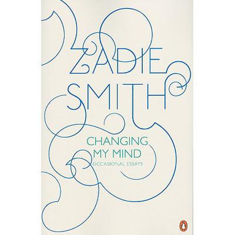 changing my mind: occasional essays 英文原版