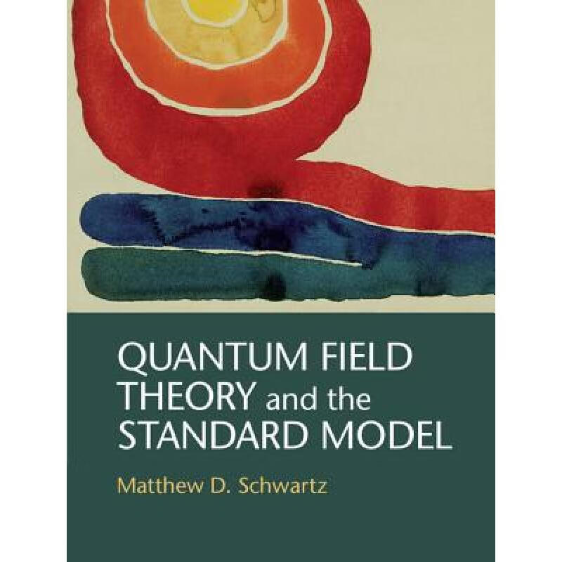 现货 量子场理论和标准模型 Quantum Field Theory and the Standard Model