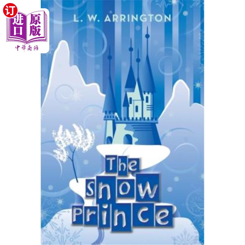 海外直订the snow prince 雪王子