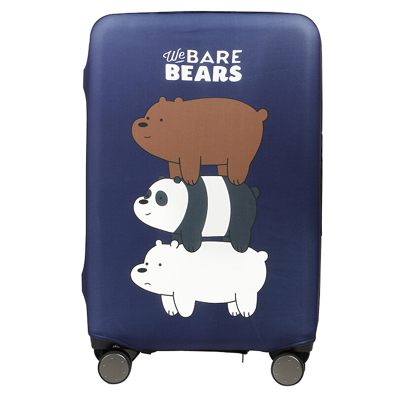 伴侣行拉杆箱保护套价格走势及评测推荐