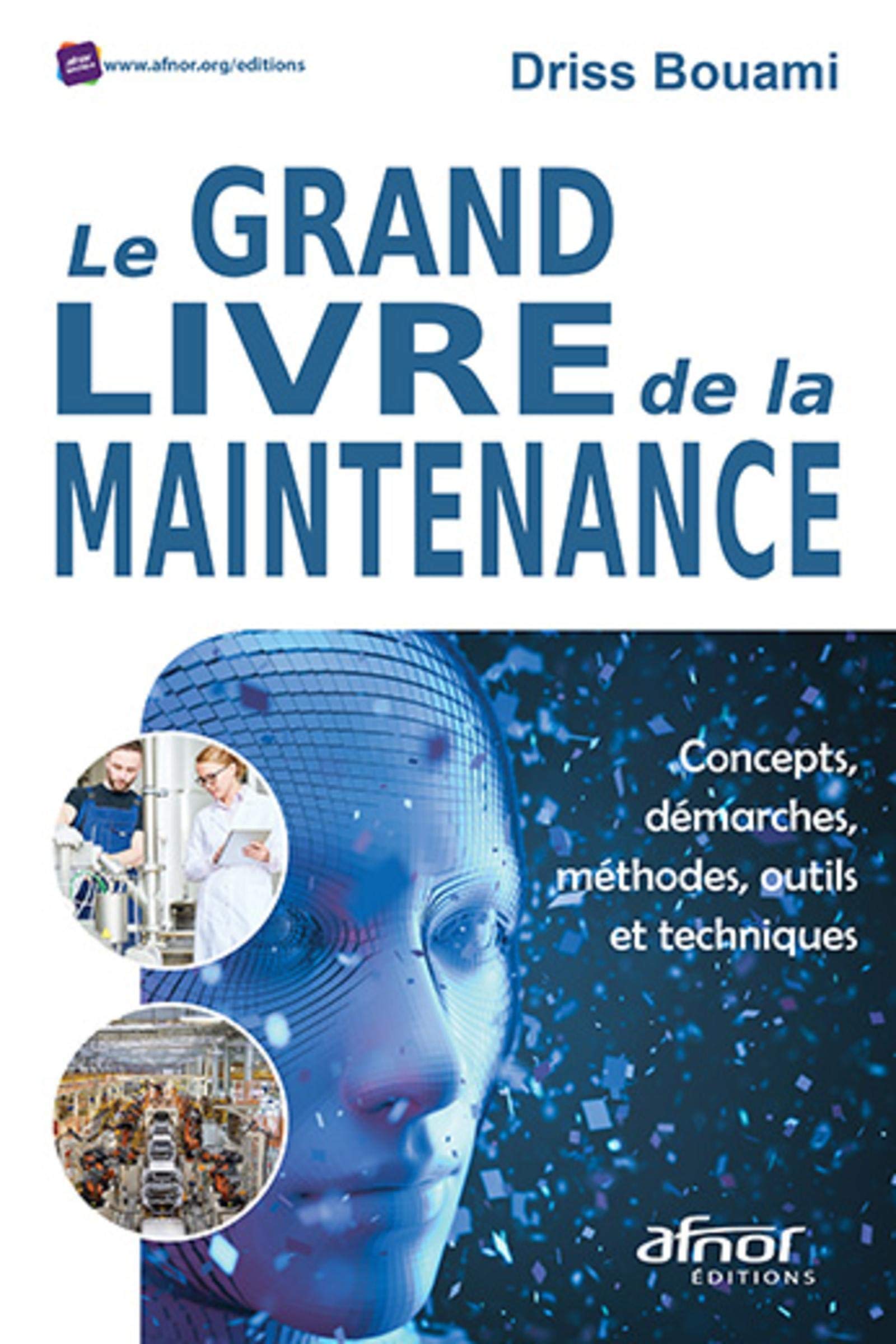 预订Le grand livre de la maintenance: