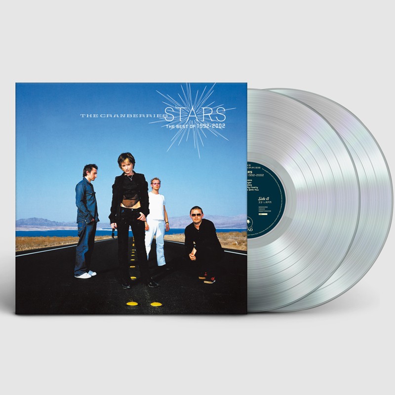 现货正版 小红莓乐队 Stars The Best Of The Cranberries 透明胶属于什么档次？