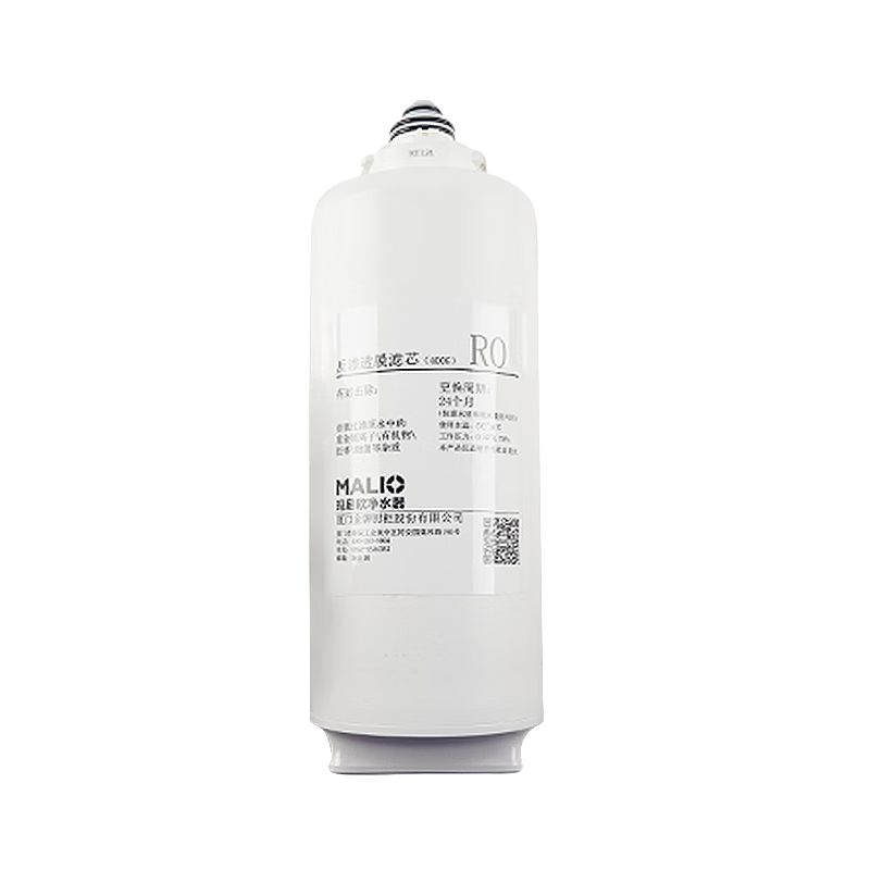 玛尼欧（MALIO） 玛尼欧净水器滤芯家用净水机专用配件滤芯 WRO07-400滤芯（RO膜滤芯）