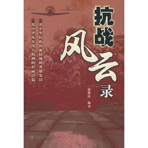 抗战风云录