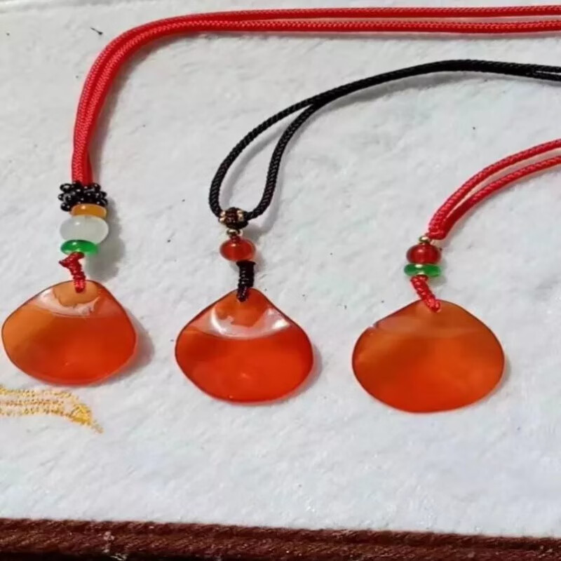 烨誉青鱼石吊坠抛光打磨工具青鱼鱼惊石野生大青鱼鱼精石 o27-c71