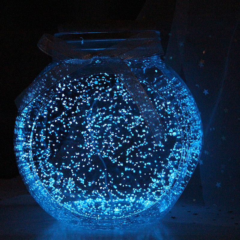 千纸鹤瓶子扁鼓许愿瓶装爱心的瓶子千纸鹤瓶星星瓶特大号玻璃瓶夜