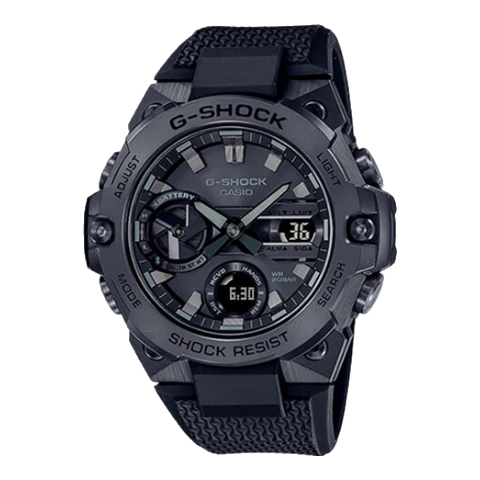 ڲŷCASIOֱи֮G-SHOCKͬˮ˶ѧպ GST-B400BB-1A ʿ2129Ԫ
