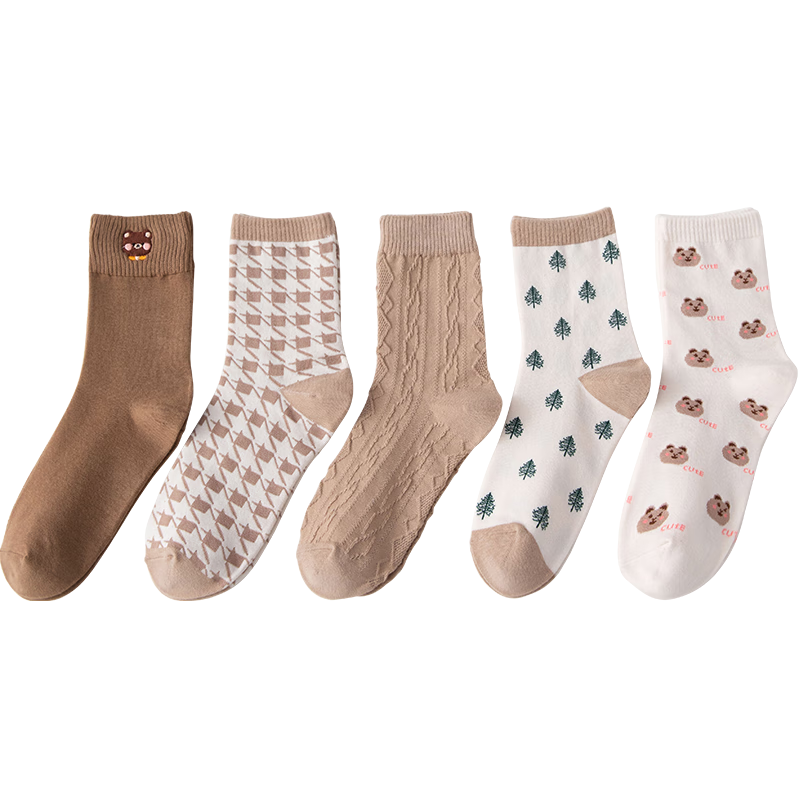 ���ڲ�����è��5˫װ����Ůʿ����Ů�ﶬ��Ͳ���������¿ɰ�С��ɭ�ֿ�ͨ�� 86.7Ԫ��3��(��28.9Ԫ/��)