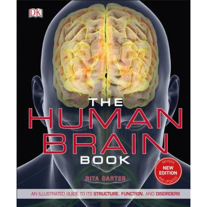 预订 The Human Brain Book: An Illustrated Guide t...