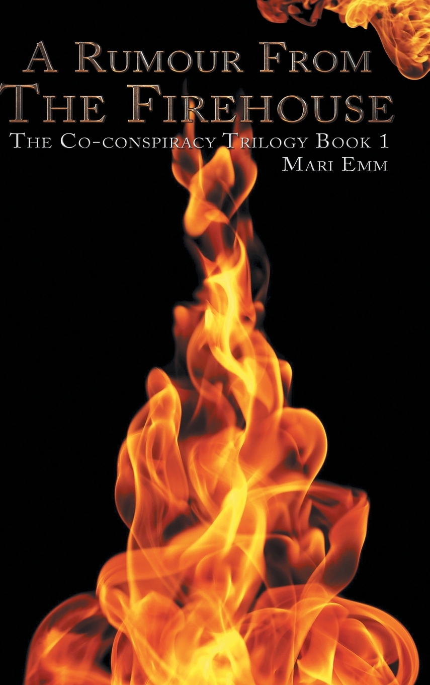 【预售 按需印刷】a rumour from the firehouse