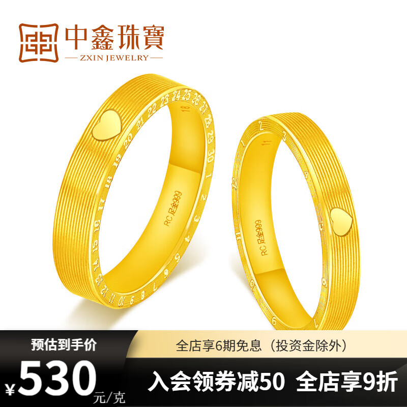 怎么看黄金戒指历史价格|黄金戒指价格走势图