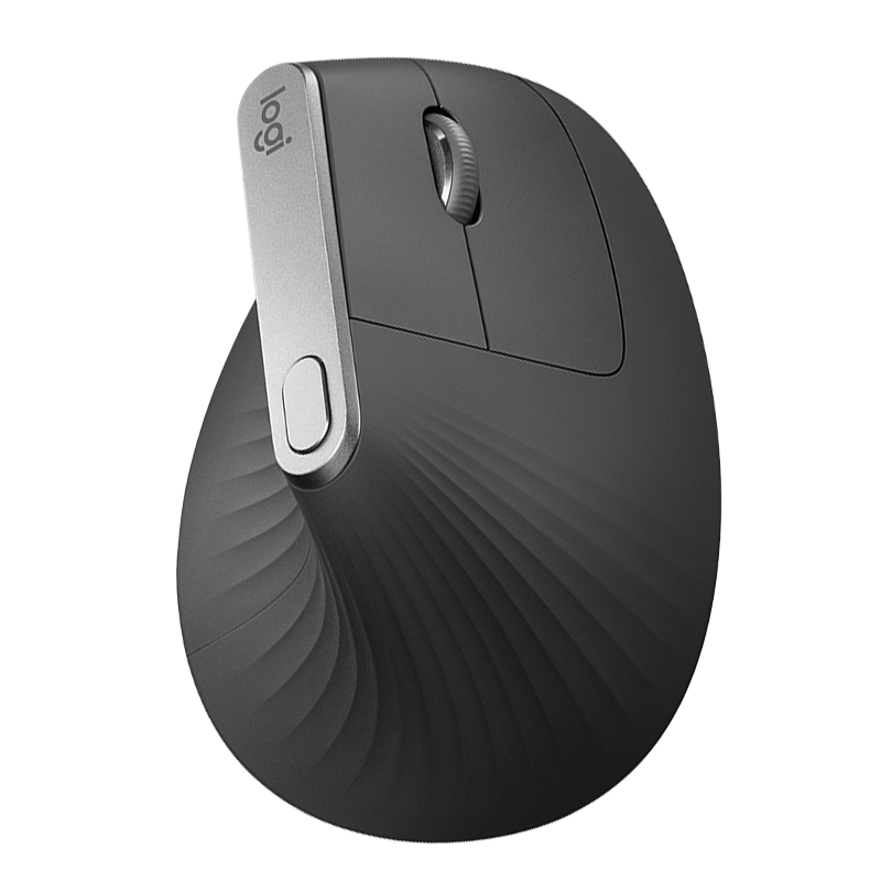 �޼���Logitech�� ��ʦϵ�� MX Vertical ��ҵ�������������LIFT����칫������幤ѧ��ֱ��� Vertical�ڻ�ɫ409Ԫ