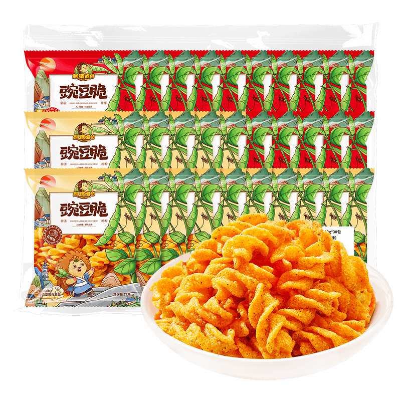 ⬰ 㶹ʳͯ껳ɽСԻζ+СϺζ12g*30