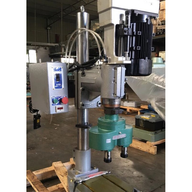 气动钻全自动台钻自动钻孔机多孔钻多轴钻 攻牙机自动 液压钻床