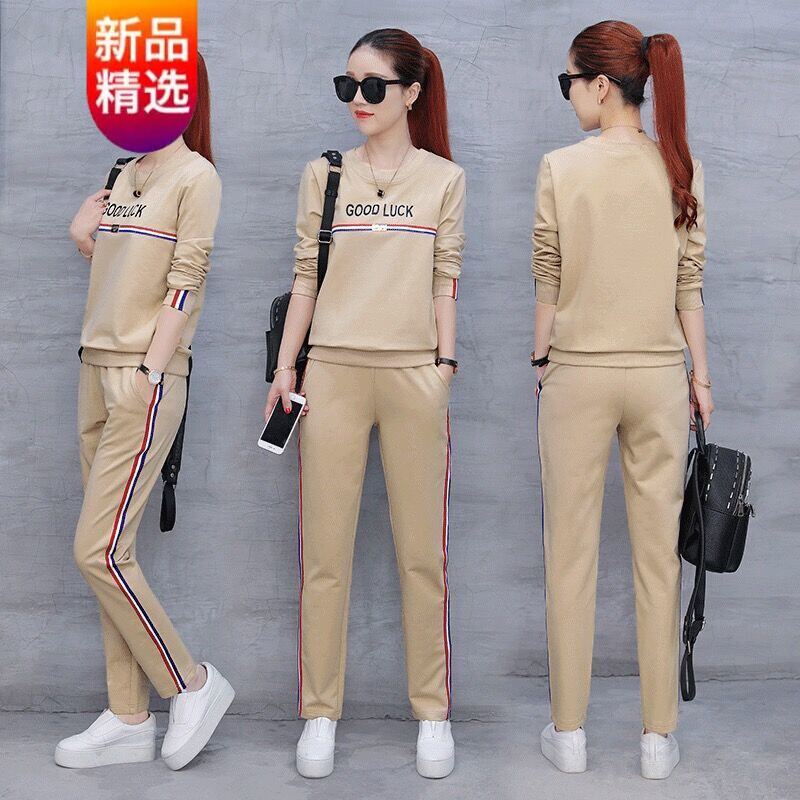 运动套装品牌大全（运动套装休闲运动套装女装品牌）