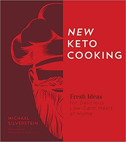 预订new keto cooking: fresh ideas for delicious low