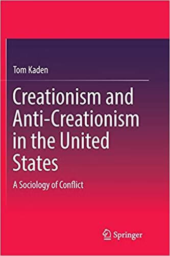 预订 creationism and anti-creationism in the united states