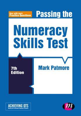 预订 passing the numeracy skills test