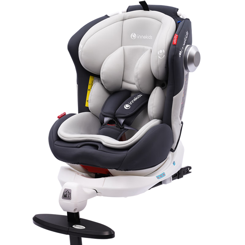 ���ڲ�����innokids��ͯ��ȫ����������0-4-12��360����תӤ��i-size���� �λ��ػ��� ���콢�ħ����+���۵�֧����