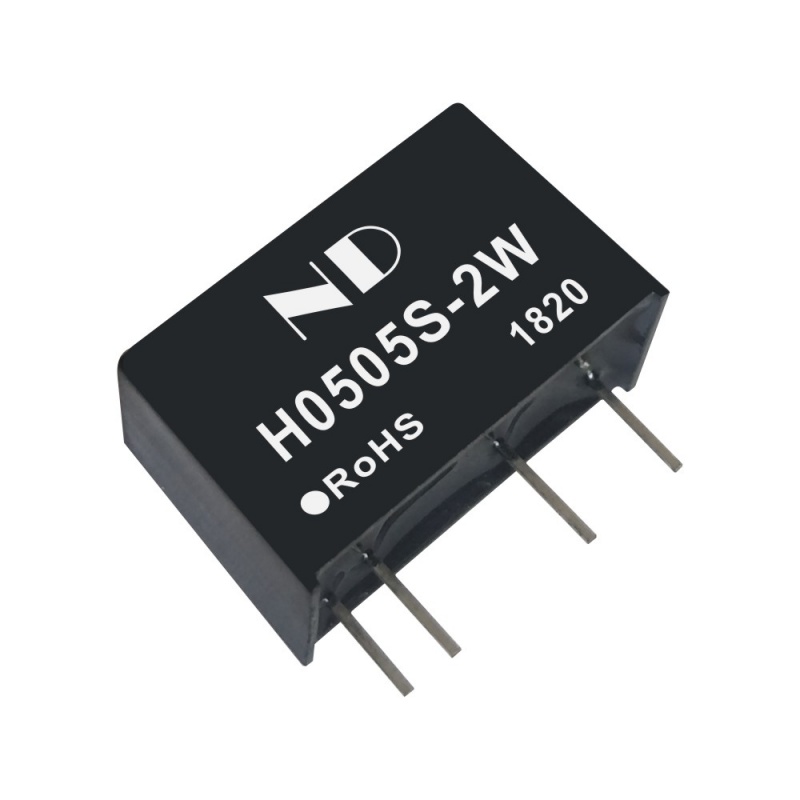 6kv隔离dcdc降压电源模块5v12v24v转5v12v15v级芯片 5v 5v